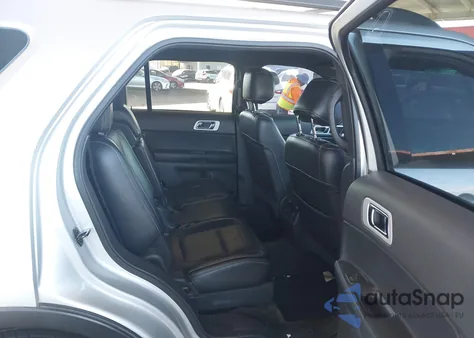 2015 Ford Explorer Sport z USA, uszkodzony, nr VIN 1FM5K8GT9FGC06220